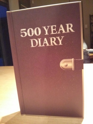 500 Year Diary